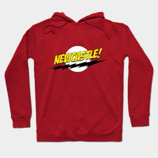 Newcastle! Hoodie